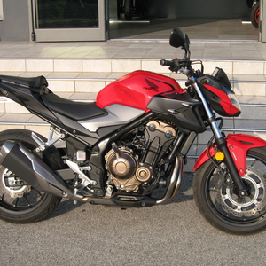 Honda cb 500 f abs rosso 2021 (1)
