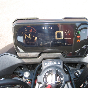 Honda cb 500 f abs rosso 2021 (6)