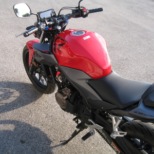 Honda cb 500 f abs rosso 2021 (5)