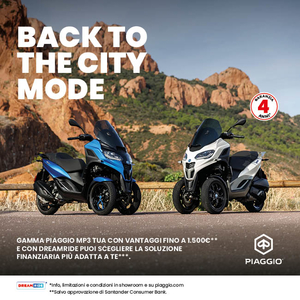 Piaggio mp3