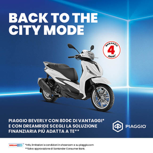 Piaggio beverly