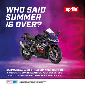 Aprilia rsv4
