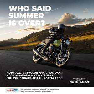 Moto guzzi v7