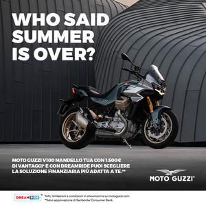 Moto guzzi v100 mandello