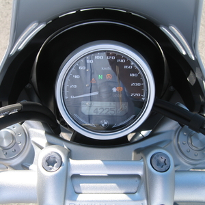 Bmw r nine t urban gs 1200 bianco 2022 (9)