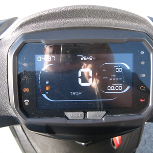 Piaggio liberty  125 s bianco 2025 (4)
