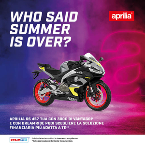 Aprilia rs 457