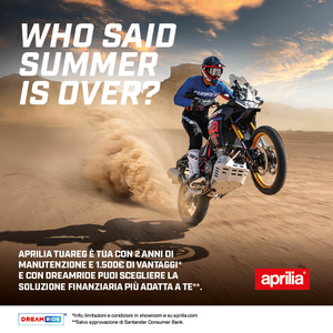 Aprilia tuareg 660