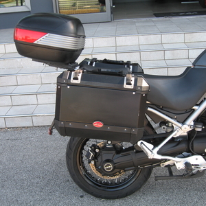 Moto guzzi stelvio 1200 ntx abs bronzo opaco 2011 (4)