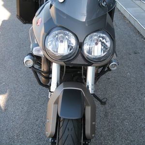 Moto guzzi stelvio 1200 ntx abs bronzo opaco 2011 (8)
